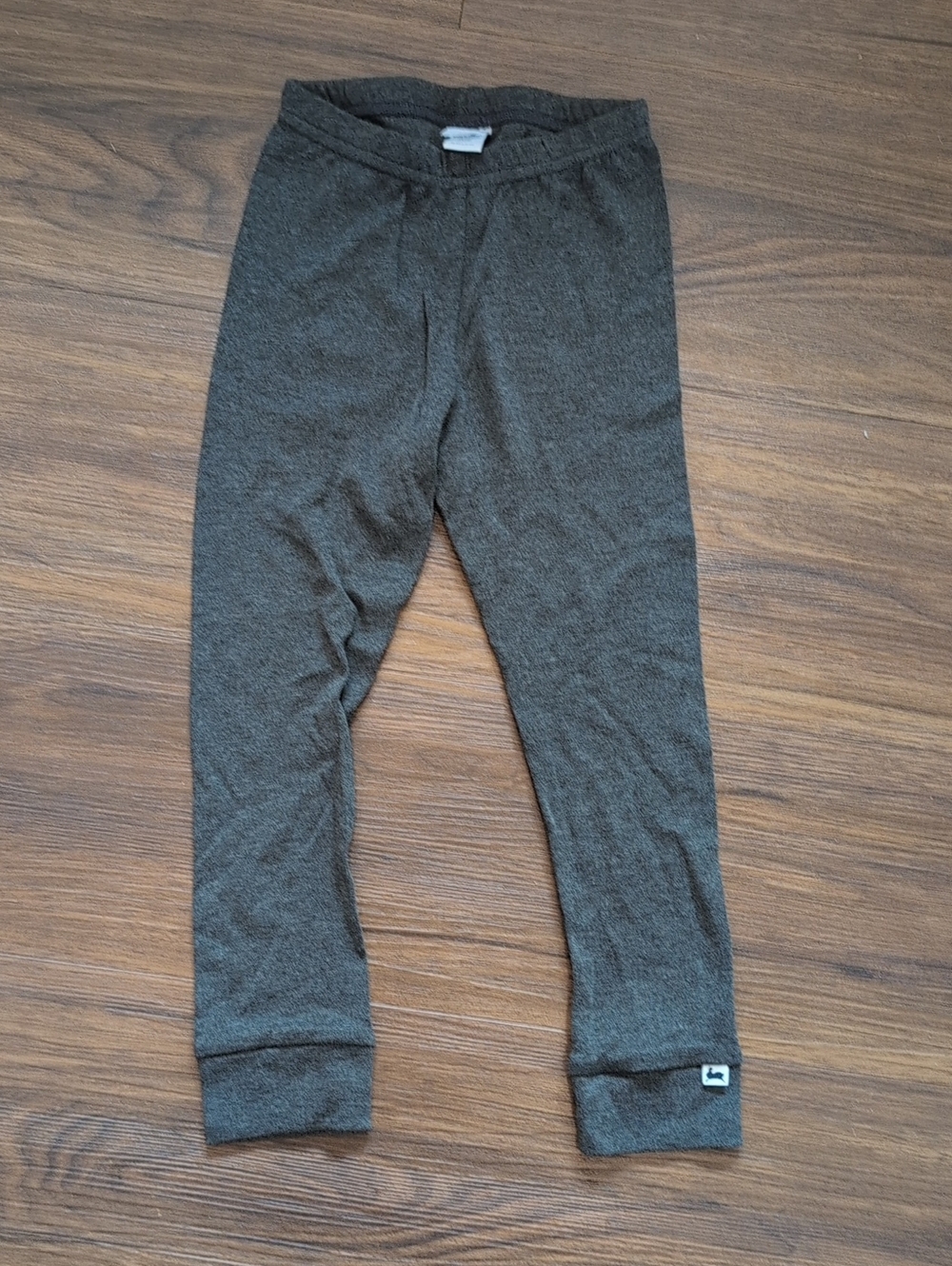 Little & Lively Grey Leggings